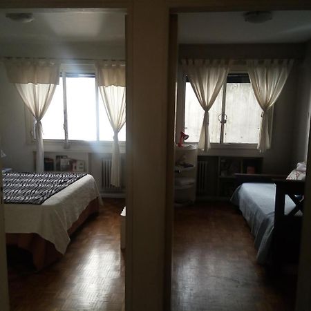 Appartamento 3 Ambientes En Retiro / Recoleta Buenos Aires Esterno foto