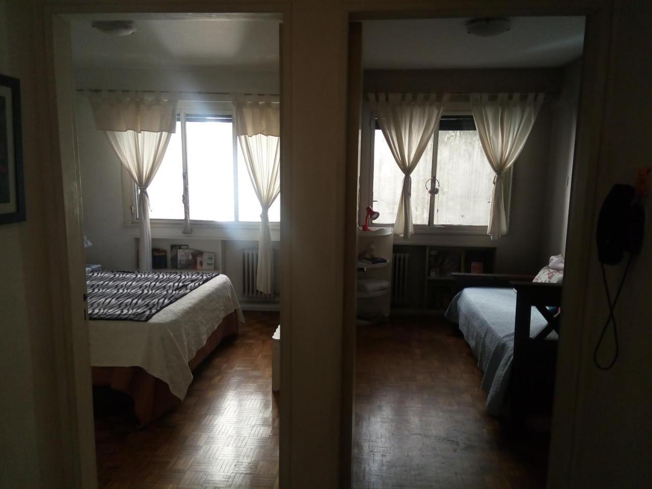 Appartamento 3 Ambientes En Retiro / Recoleta Buenos Aires Esterno foto