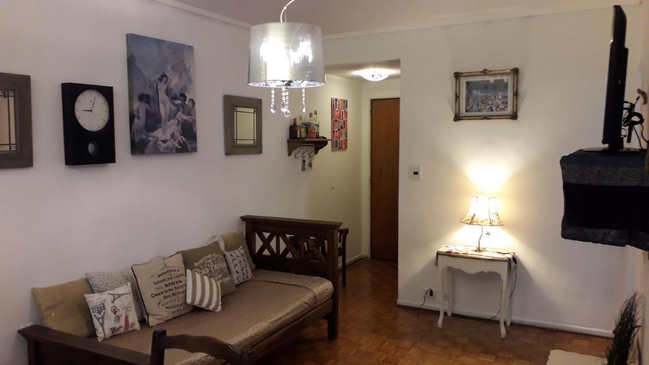 Appartamento 3 Ambientes En Retiro / Recoleta Buenos Aires Esterno foto